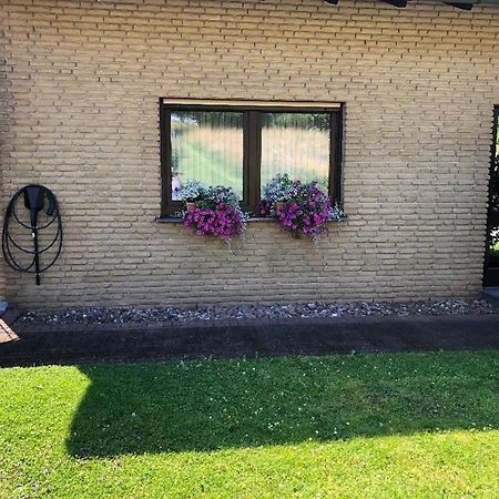 Ferienwohnung Brigitta Altenbeken Kültér fotó