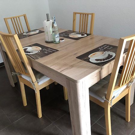 Ferienwohnung Brigitta Altenbeken Kültér fotó