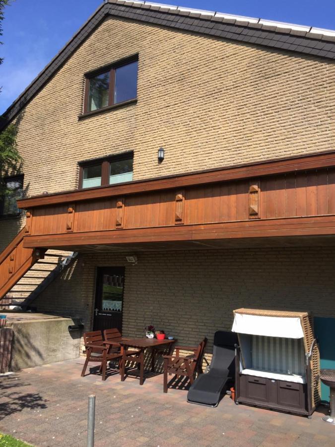 Ferienwohnung Brigitta Altenbeken Kültér fotó