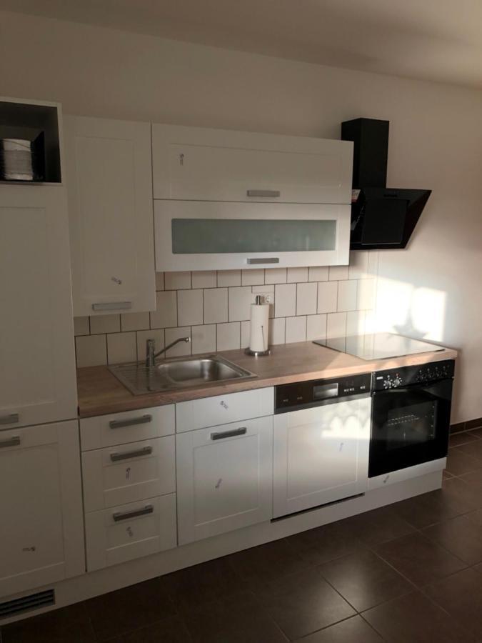 Ferienwohnung Brigitta Altenbeken Kültér fotó
