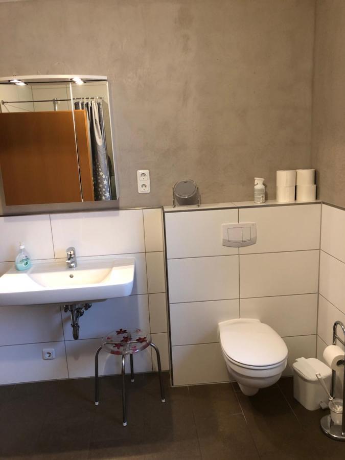 Ferienwohnung Brigitta Altenbeken Kültér fotó
