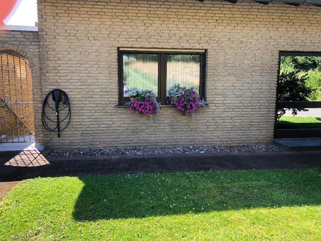 Ferienwohnung Brigitta Altenbeken Kültér fotó