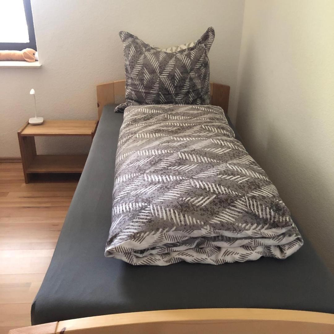 Ferienwohnung Brigitta Altenbeken Kültér fotó
